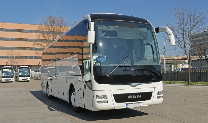 Switzerland: Buses operator in Zürich in Zürich and Switzerland