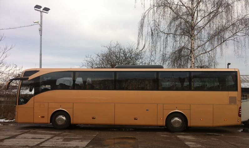 Switzerland: Buses order in Glarus in Glarus and Switzerland