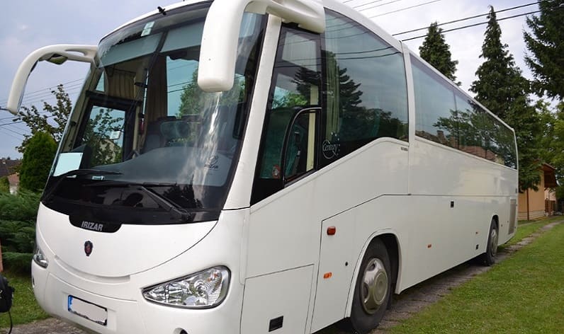 Luzern: Buses rental in Lucerne in Lucerne and Switzerland