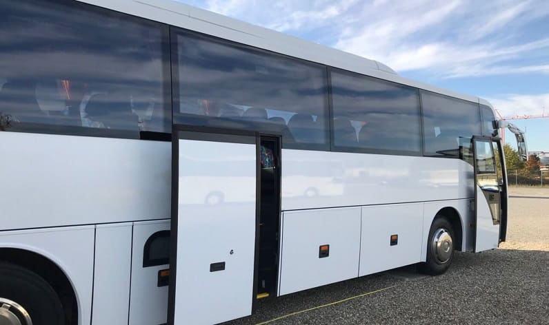 Zug: Buses reservation in Baar in Baar and Switzerland