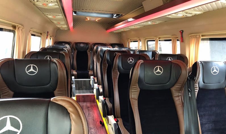 Switzerland: Coach agency in Zürich in Zürich and Wallisellen