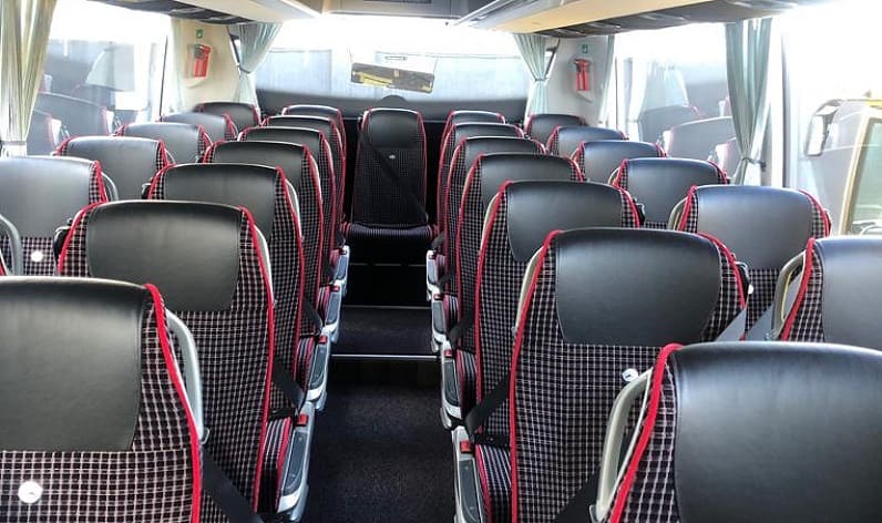 Switzerland: Coach booking in Luzern in Luzern and Horw