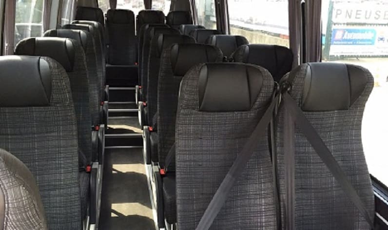 Switzerland: Coach rental in Aargau in Aargau and Wohlen