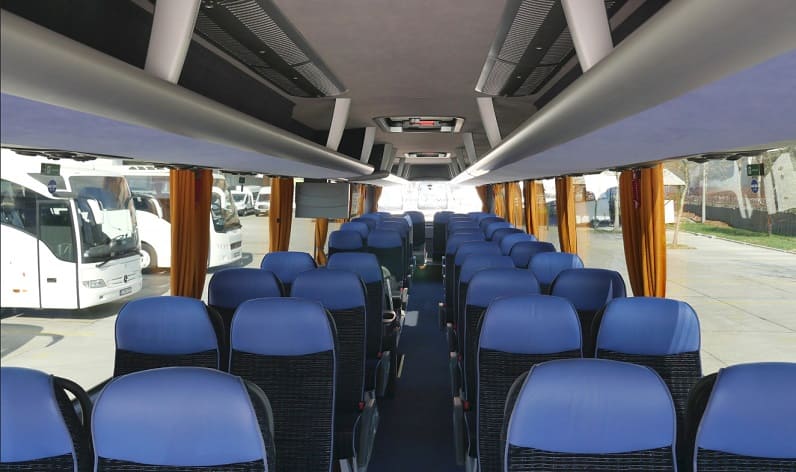 Switzerland: Coaches booking in Schwyz in Schwyz and Schwyz