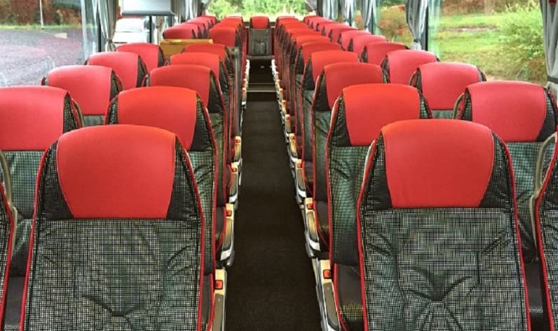 Switzerland: Coaches rent in Uri in Uri and Altdorf